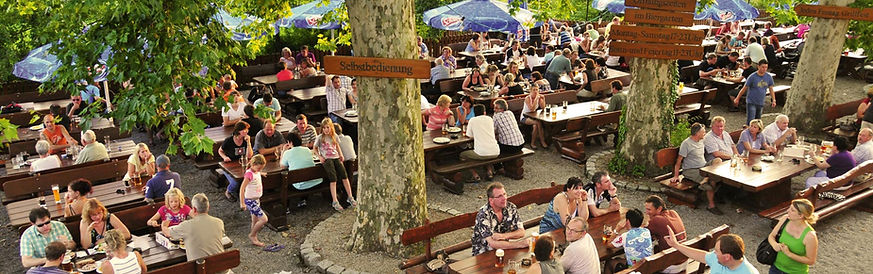 Biergarten